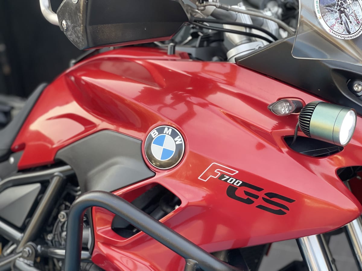 BMW F700 gs 20144