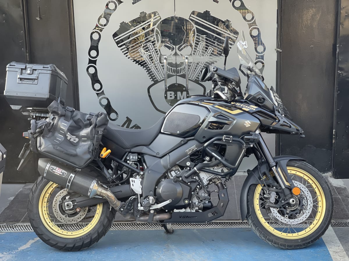 Suzuki vstrom 1000 20191