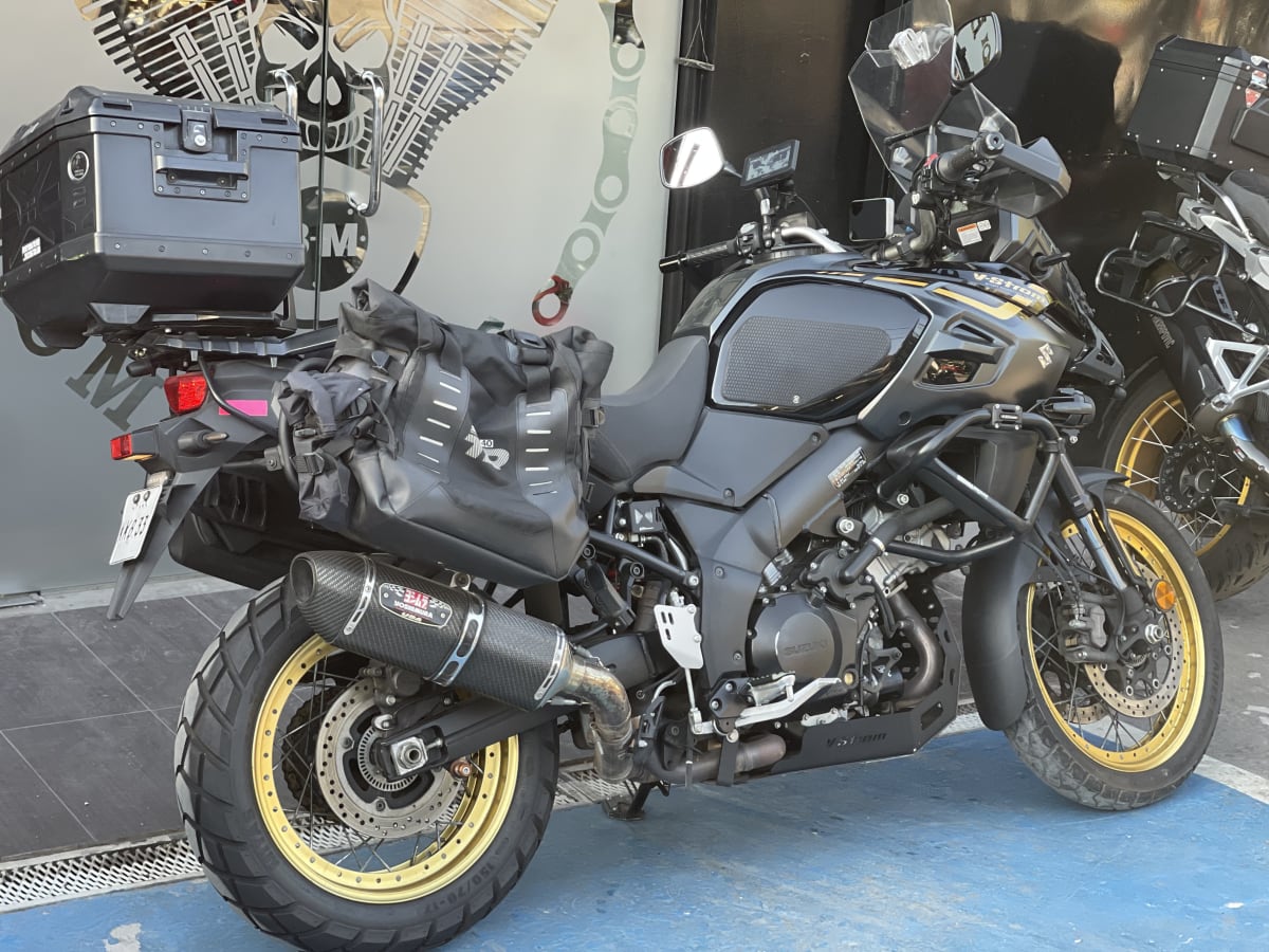 Suzuki vstrom 1000 20192