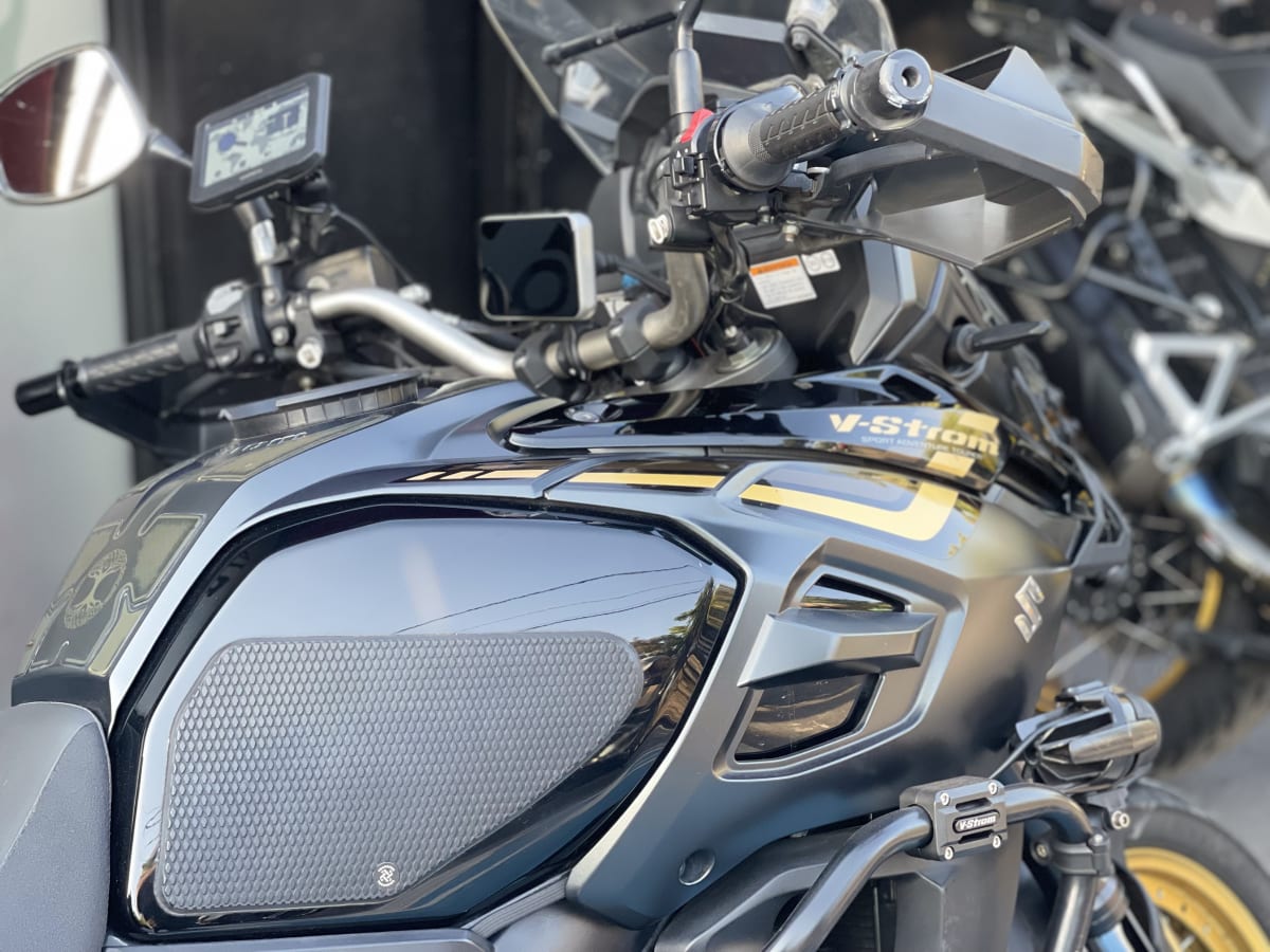 Suzuki vstrom 1000 20193