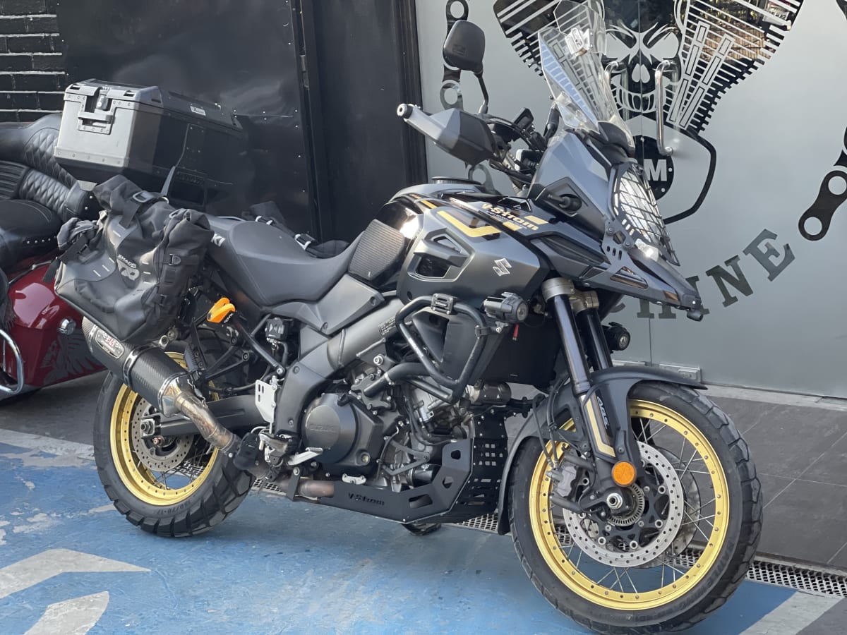 Suzuki vstrom 1000 20196