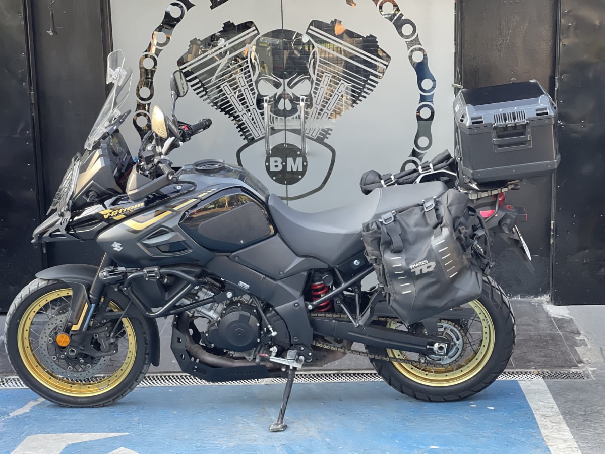 Suzuki vstrom 1000 20197