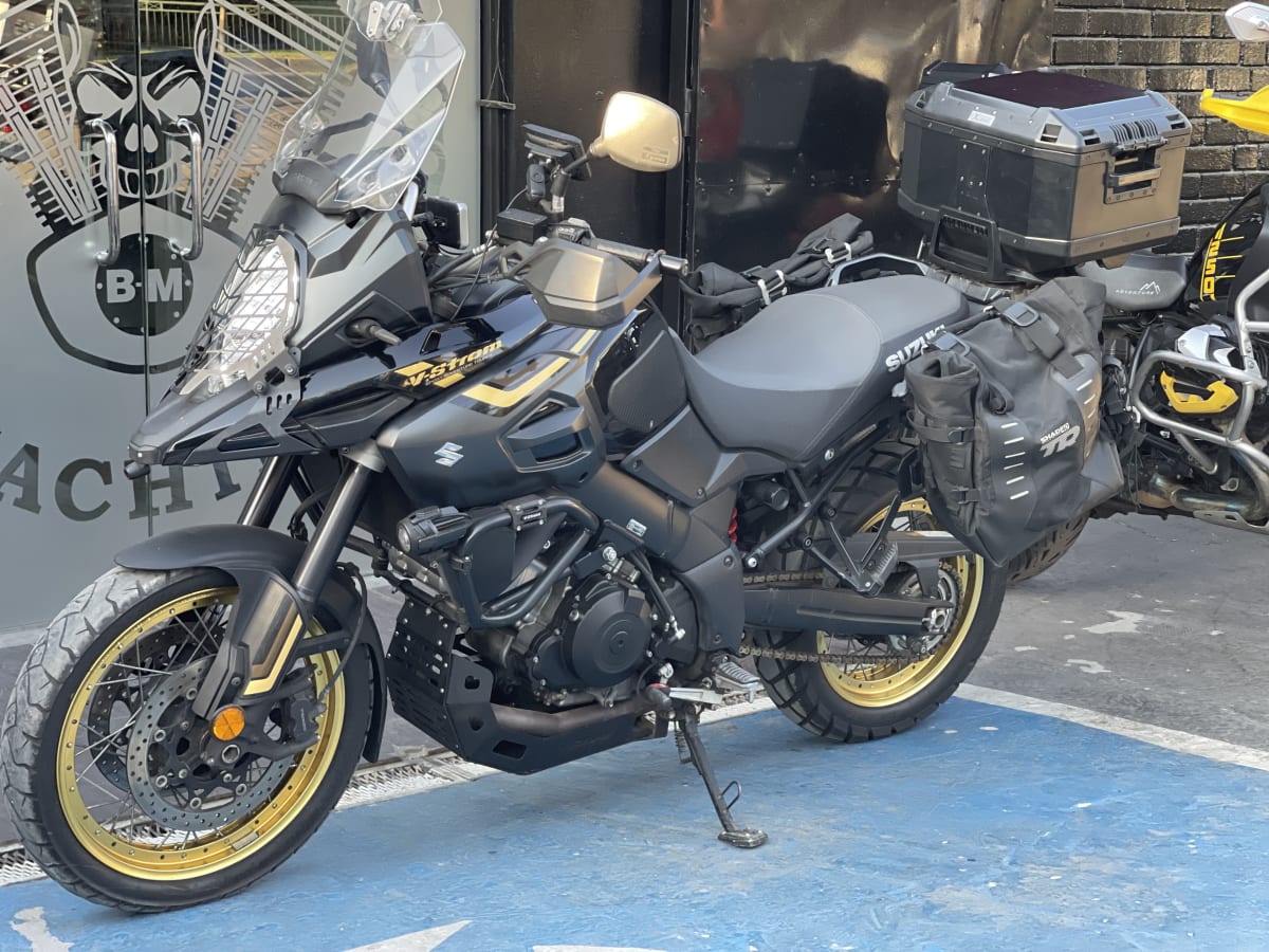 Suzuki vstrom 1000 20198