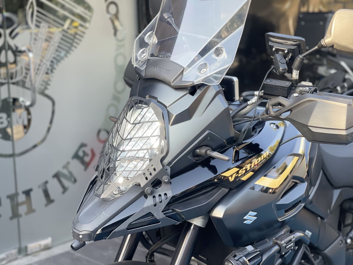 Suzuki vstrom 1000 20199