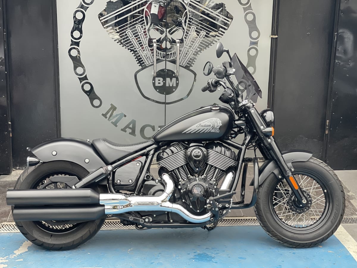 INDIAN CHIEF BOBBER DH (2023)1