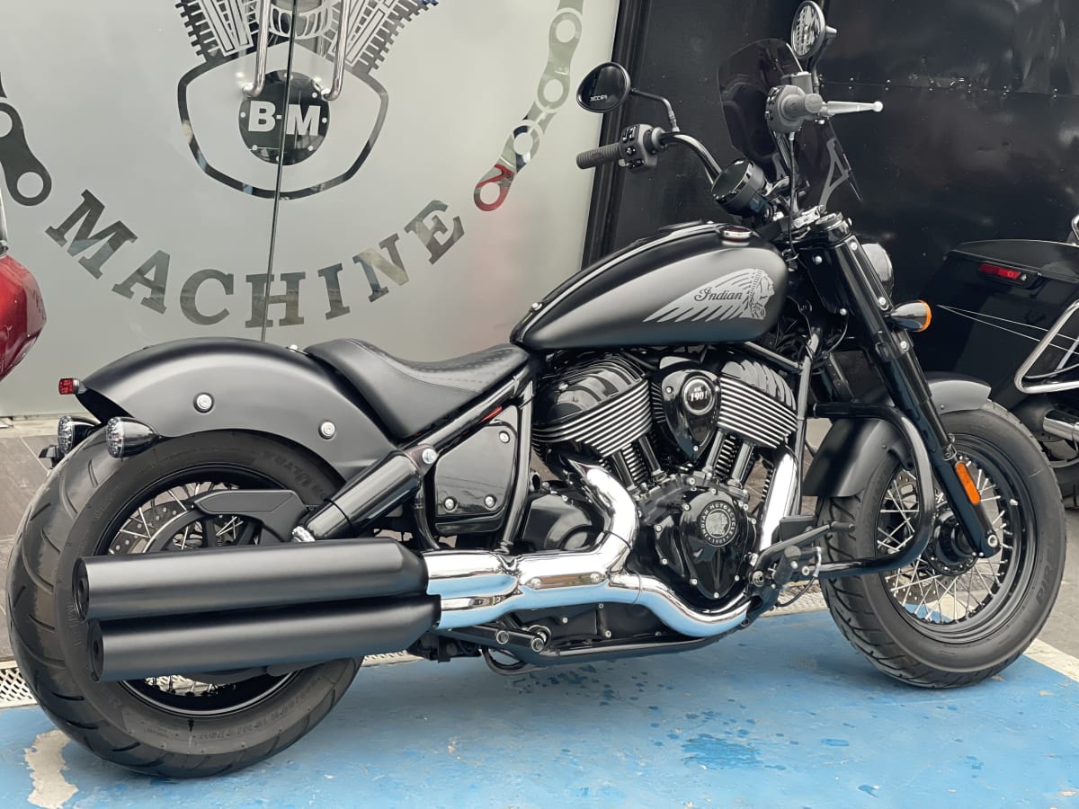 INDIAN CHIEF BOBBER DH (2023)2