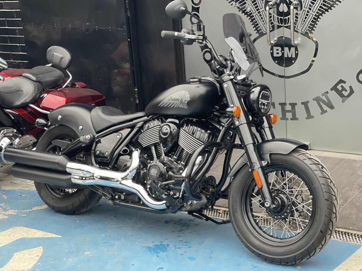 INDIAN CHIEF BOBBER DH (2023)3