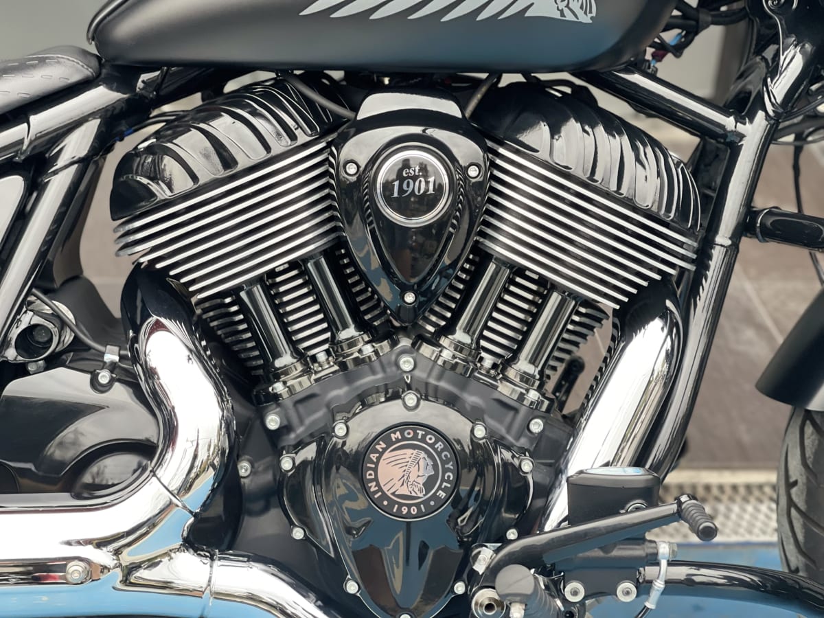 INDIAN CHIEF BOBBER DH (2023)5