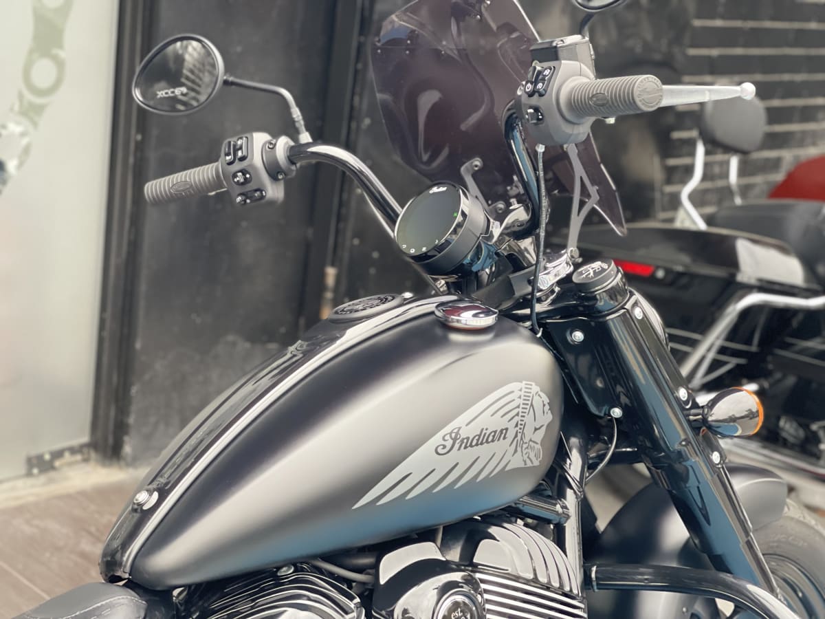 INDIAN CHIEF BOBBER DH (2023)6