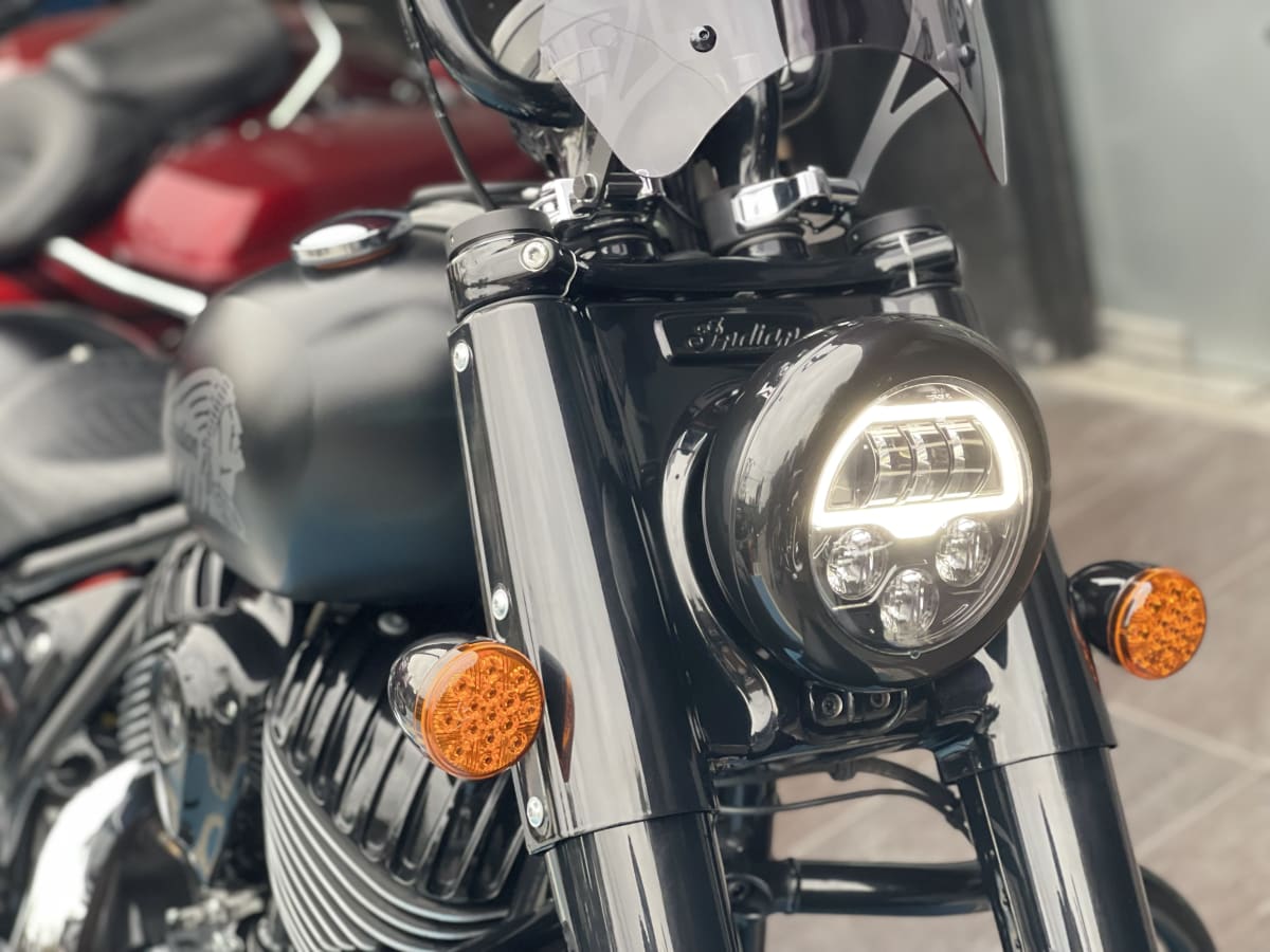 INDIAN CHIEF BOBBER DH (2023)8