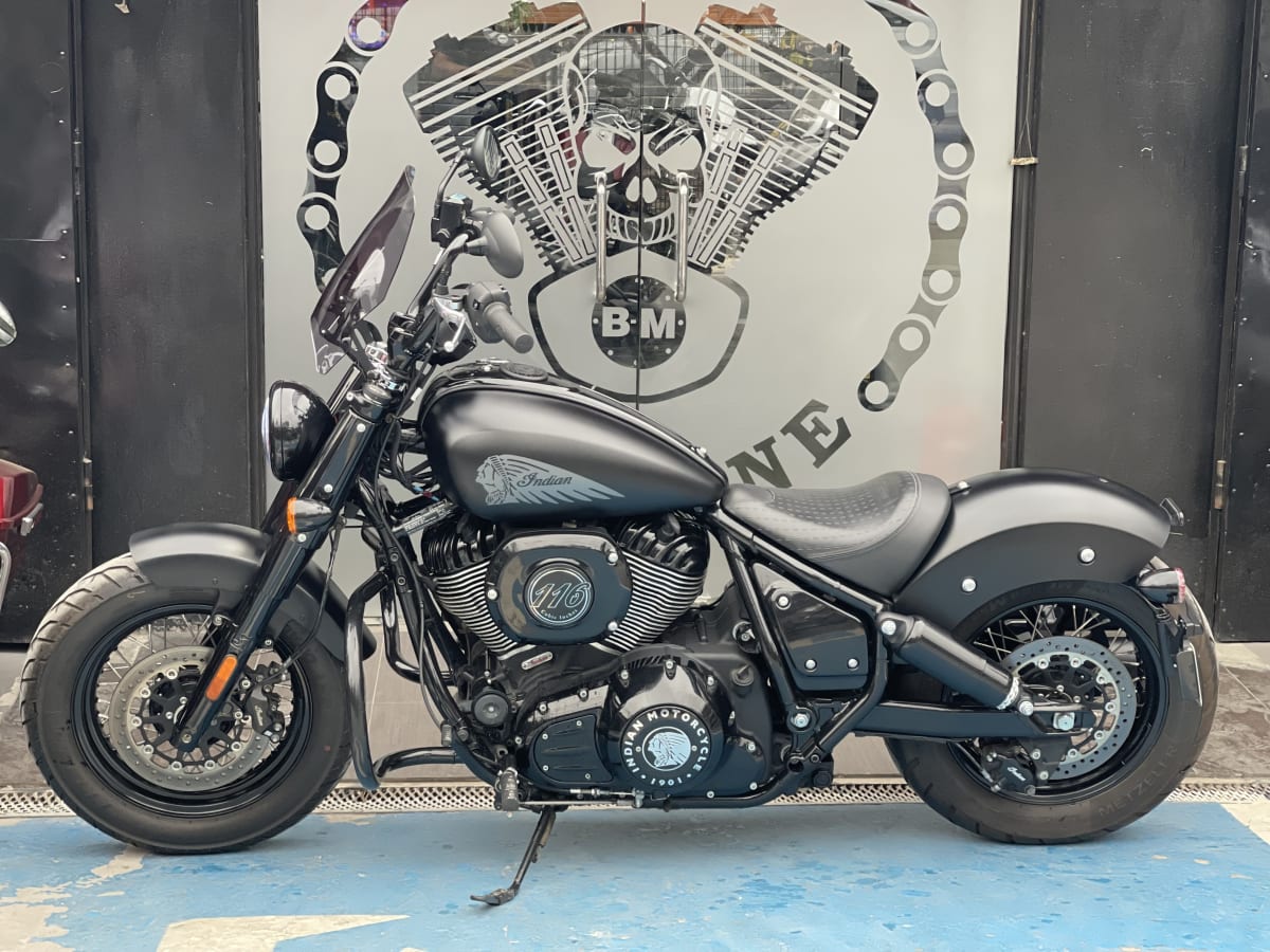 INDIAN CHIEF BOBBER DH (2023)10