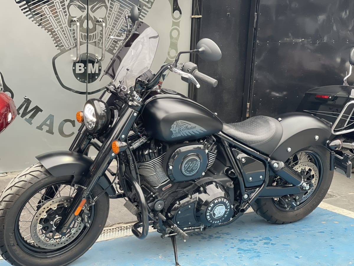 INDIAN CHIEF BOBBER DH (2023)11