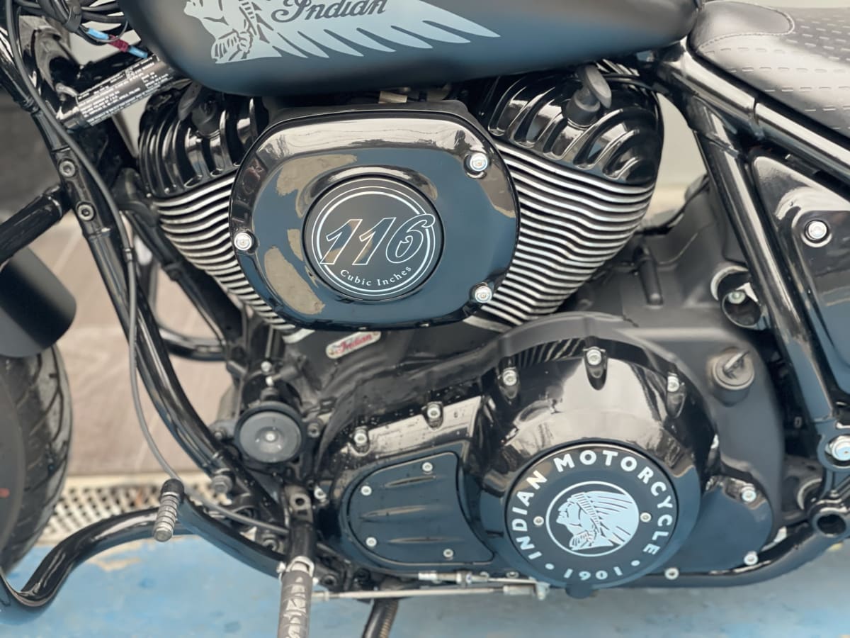 INDIAN CHIEF BOBBER DH (2023)13