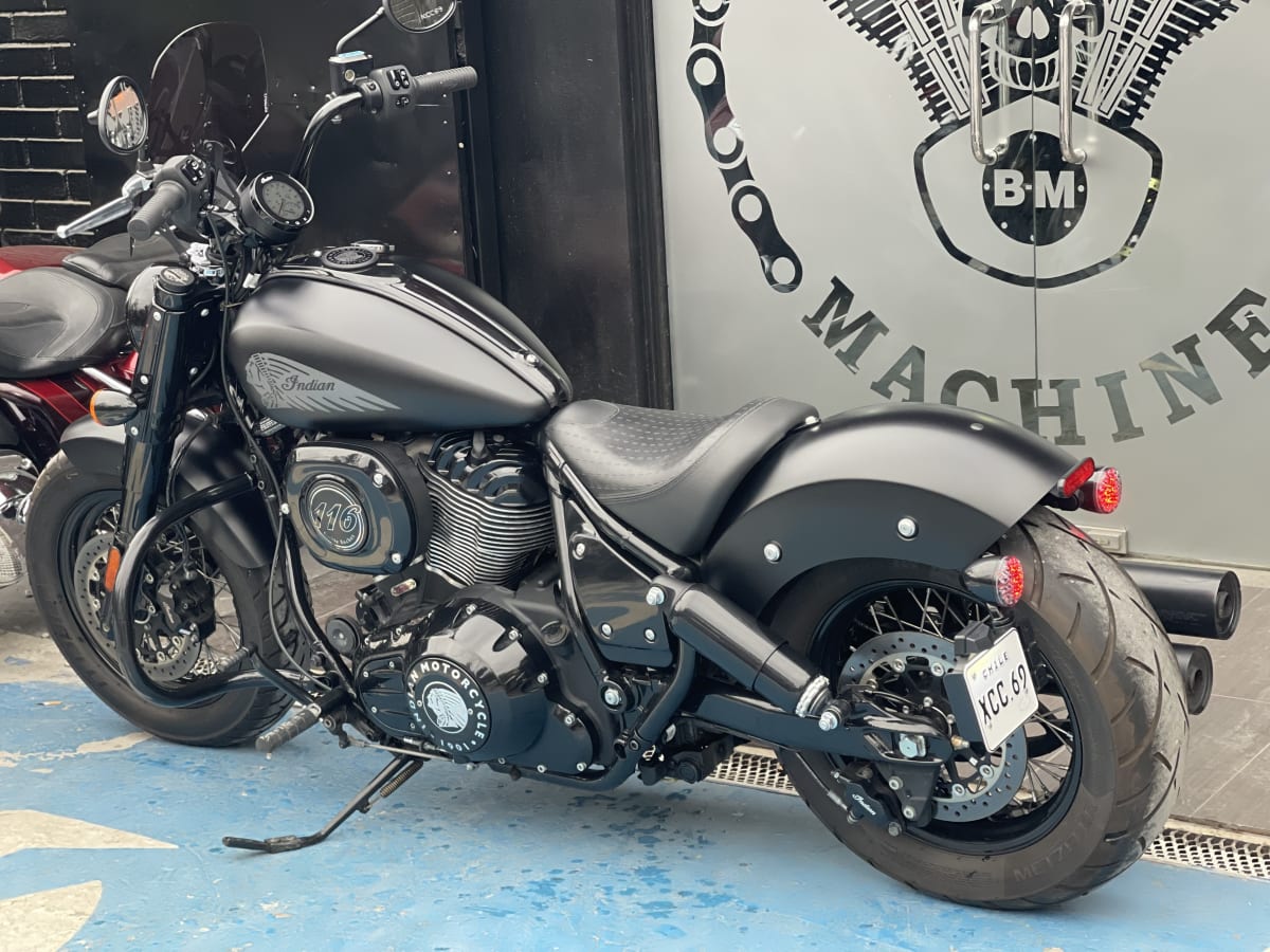 INDIAN CHIEF BOBBER DH (2023)14