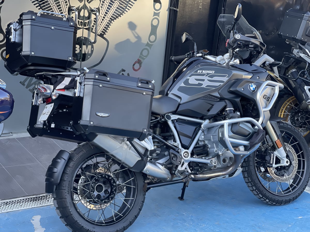 BMW R1250 gs (2019)2