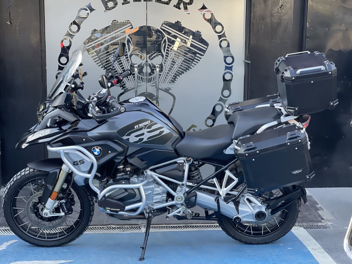 BMW R1250 gs (2019)8