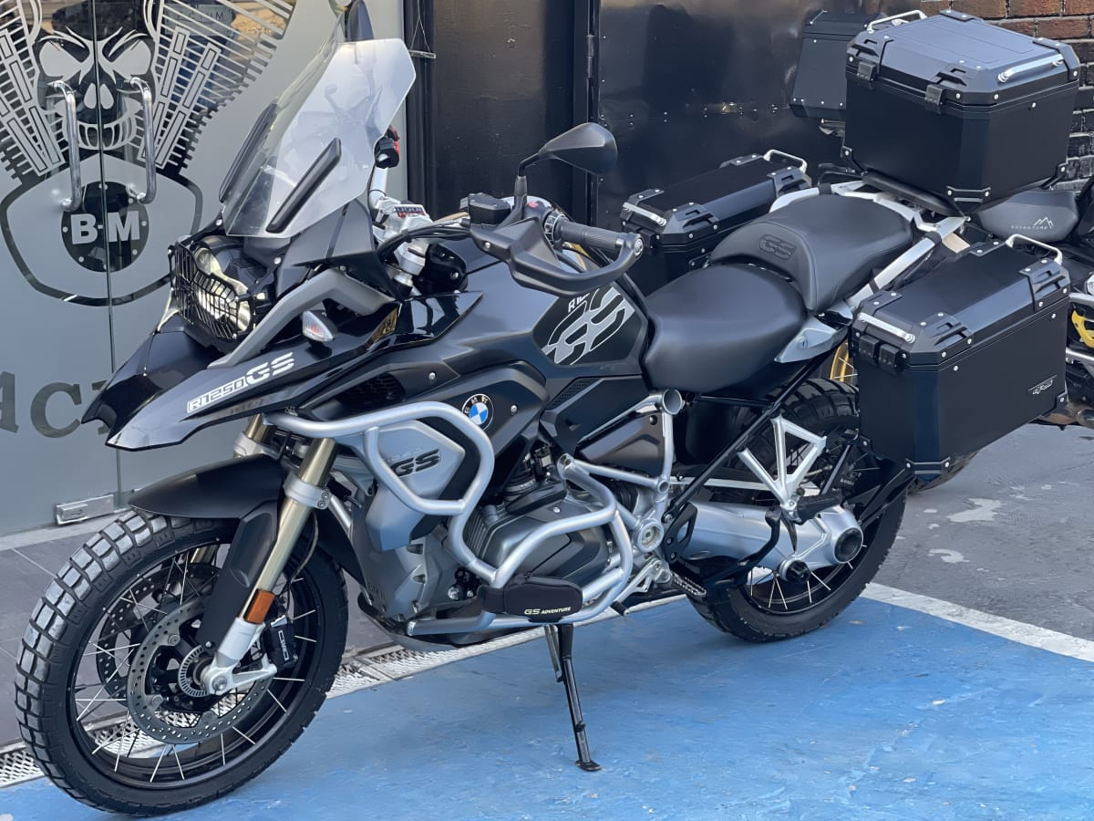 BMW R1250 gs (2019)10