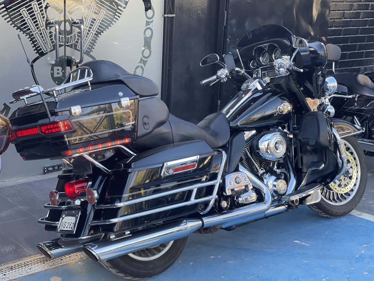 HARLEY DAVIDSON Ultra Classic 20102