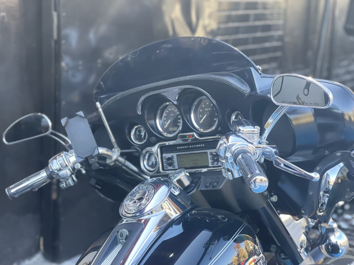 HARLEY DAVIDSON Ultra Classic 20103
