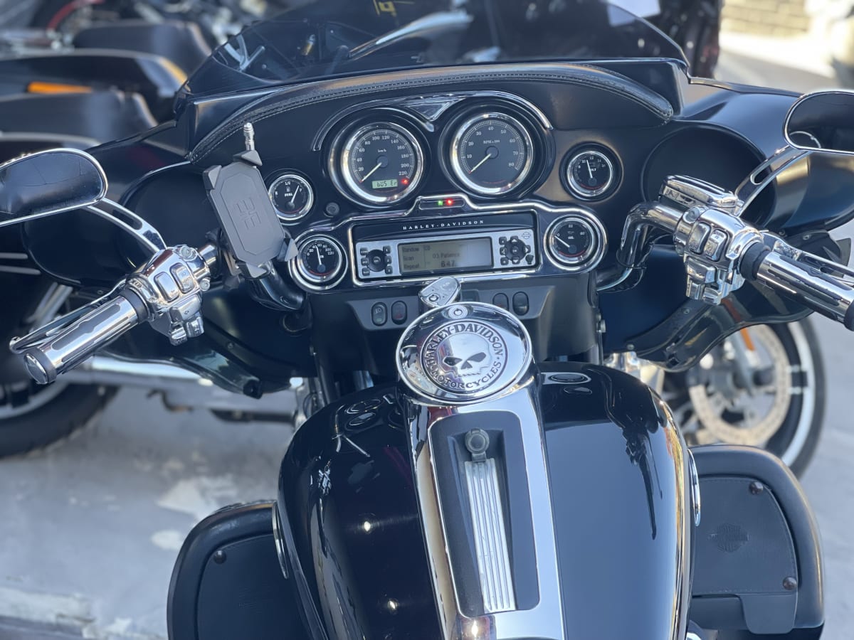 HARLEY DAVIDSON Ultra Classic 20107