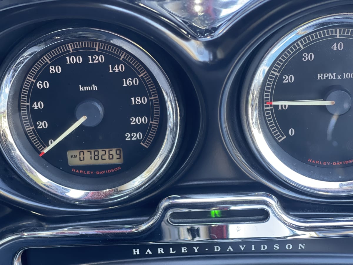 HARLEY DAVIDSON Ultra Classic 20108