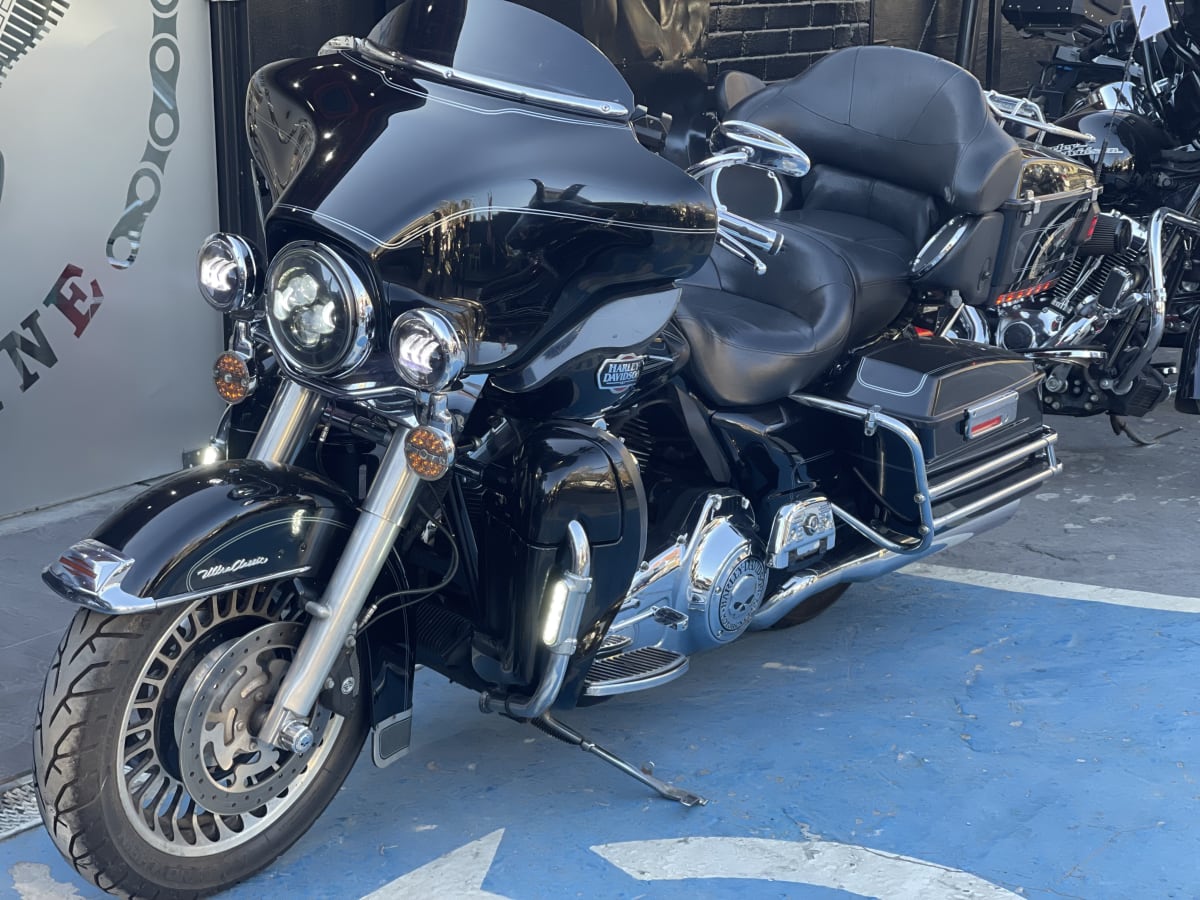 HARLEY DAVIDSON Ultra Classic 201010
