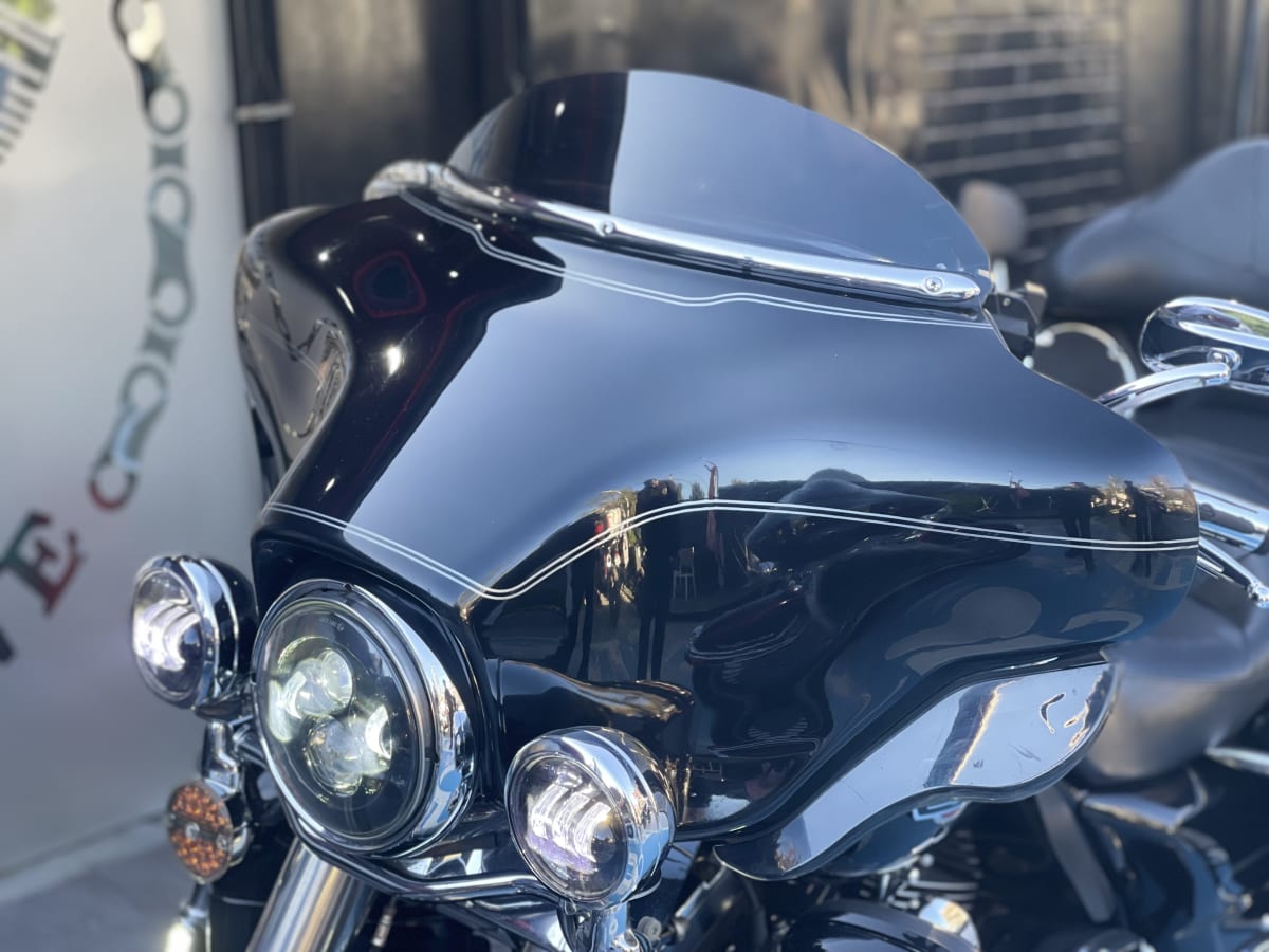 HARLEY DAVIDSON Ultra Classic 201011