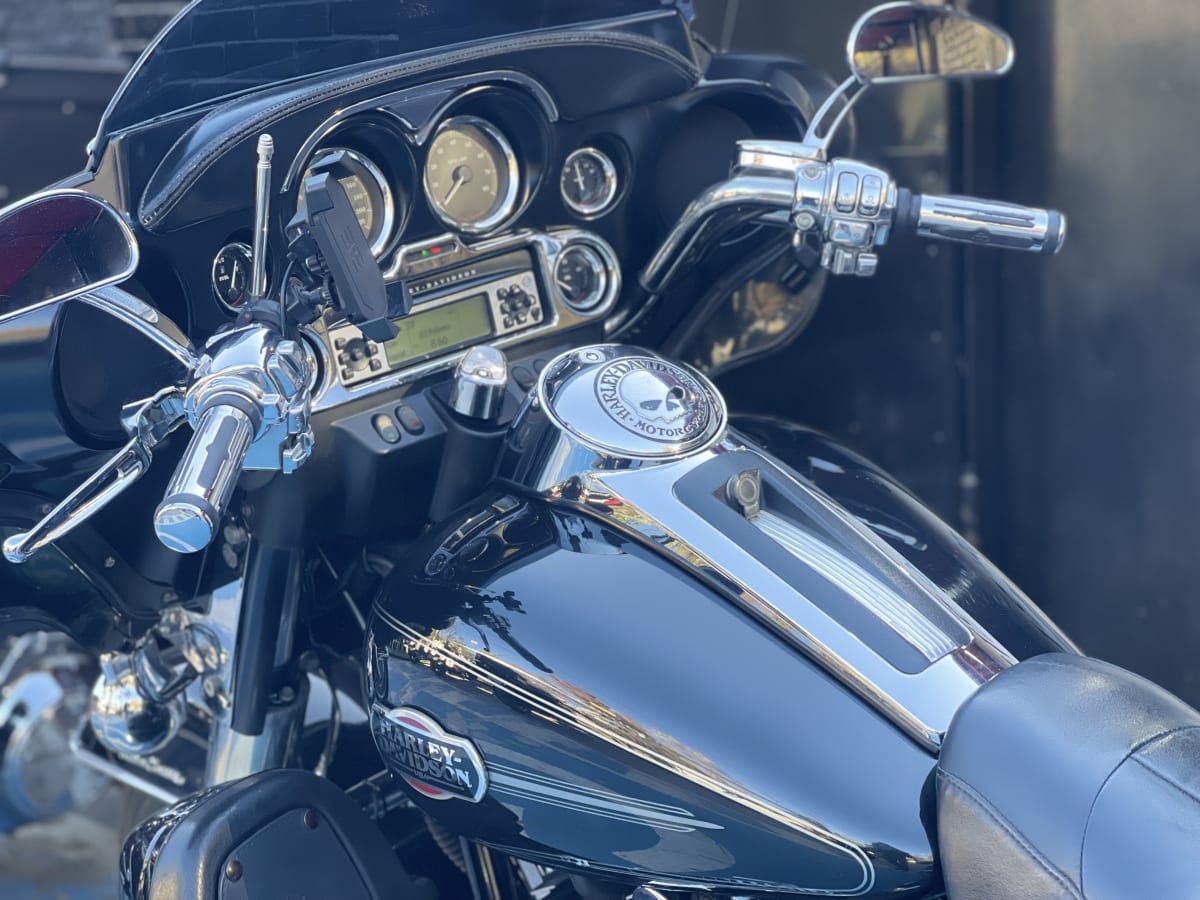 HARLEY DAVIDSON Ultra Classic 201013