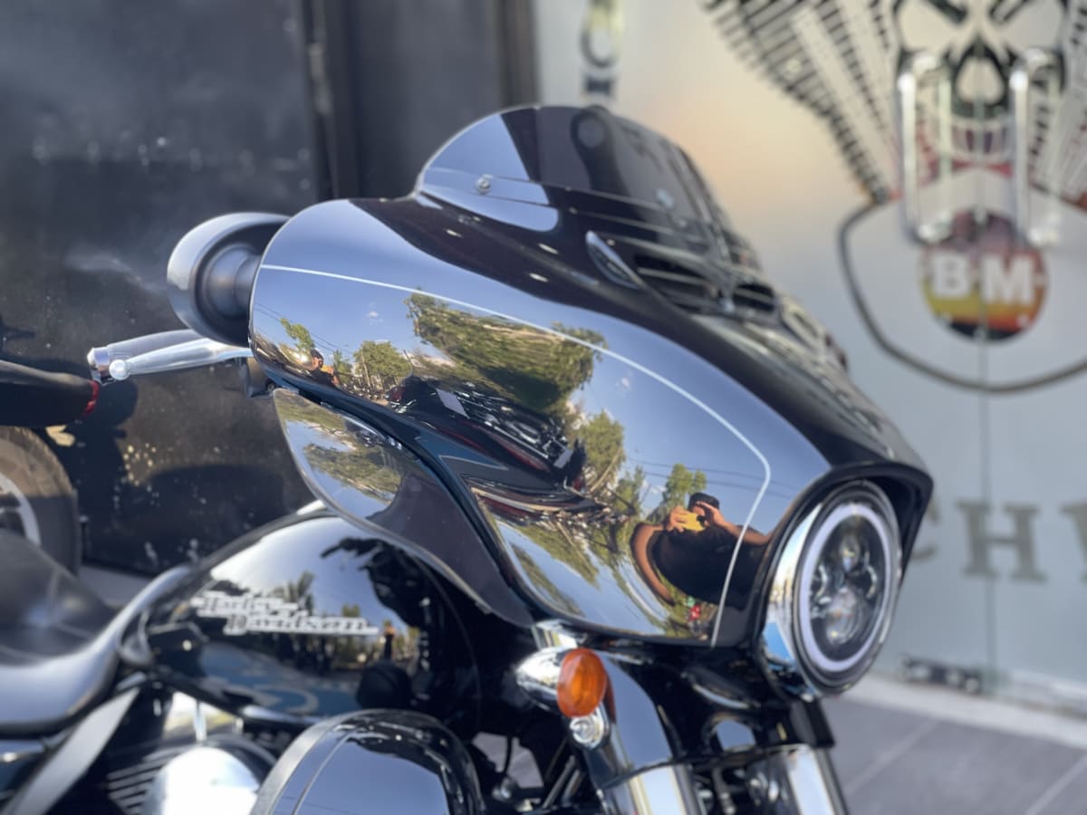 HARLEY DAVIDSON STREET GLIDE (2016)4