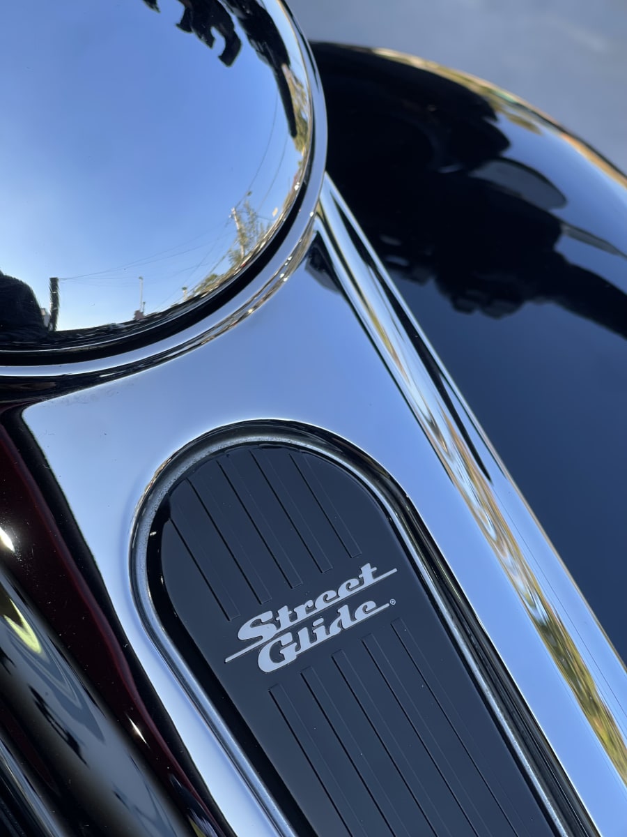 HARLEY DAVIDSON STREET GLIDE (2016)7