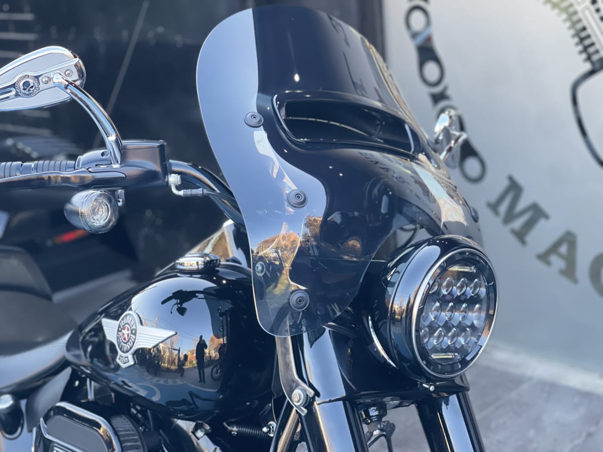 HARLEY DAVIDSON Fat Boy S 20176