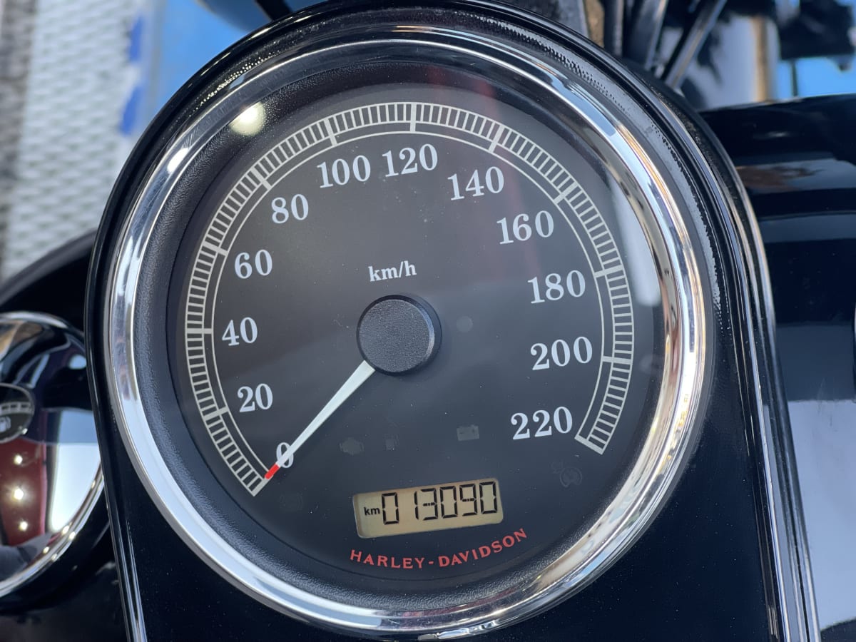 HARLEY DAVIDSON Fat Boy S 20177