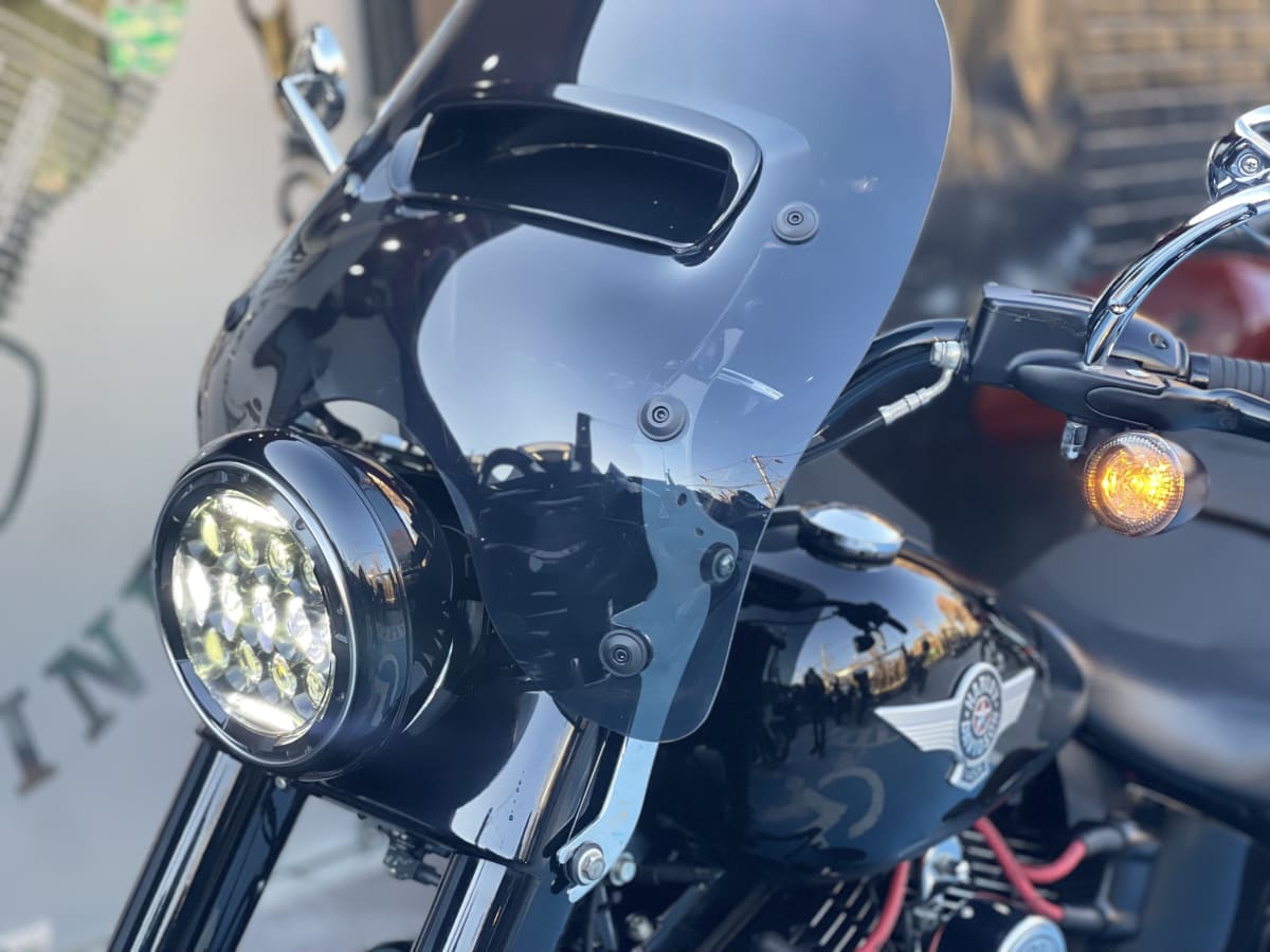 HARLEY DAVIDSON Fat Boy S 201710