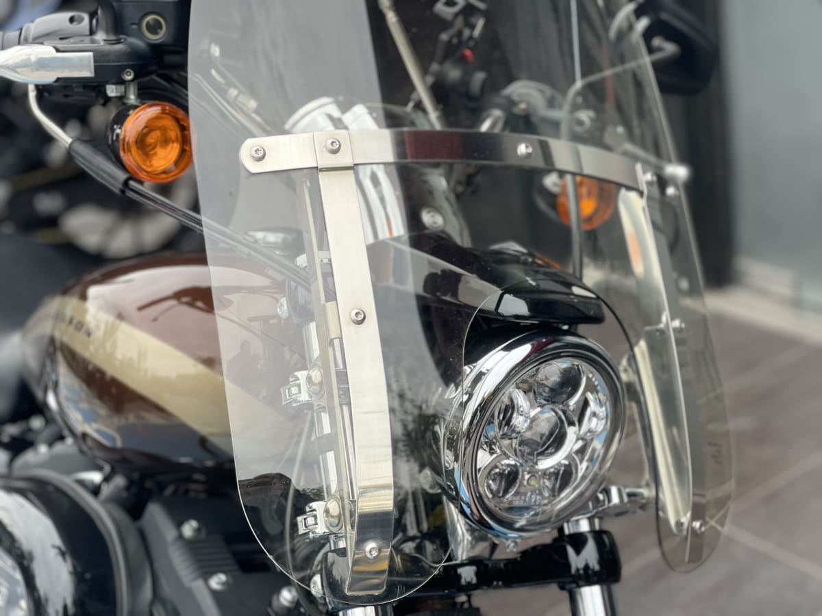 HARLEY DAVIDSON Sportster Custom 1200 (2020)7