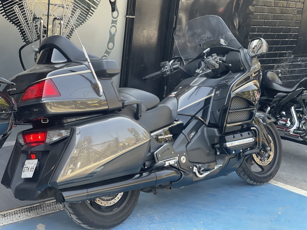 Honda Goldwing 1800 (2017)2