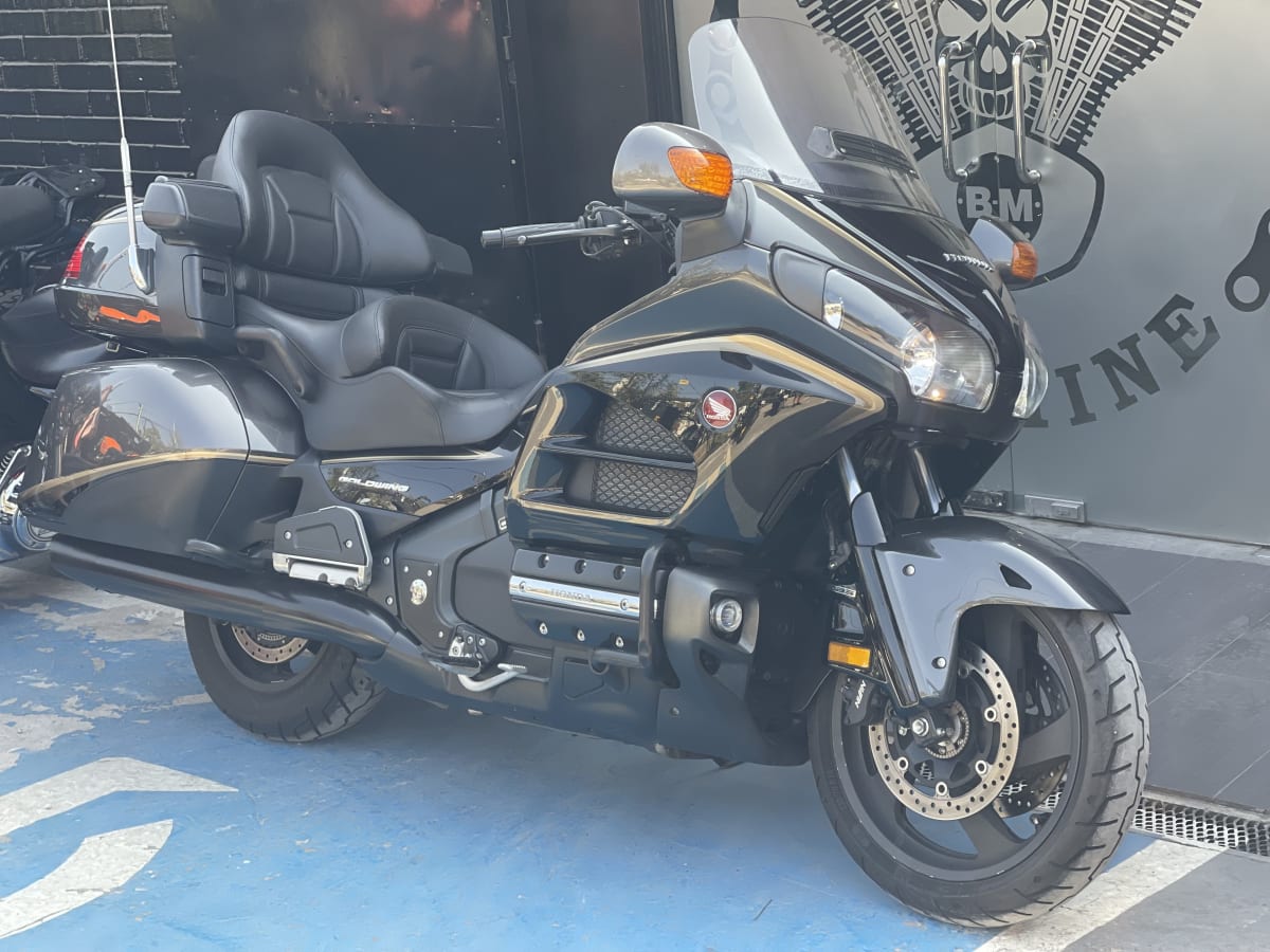 Honda Goldwing 1800 (2017)3