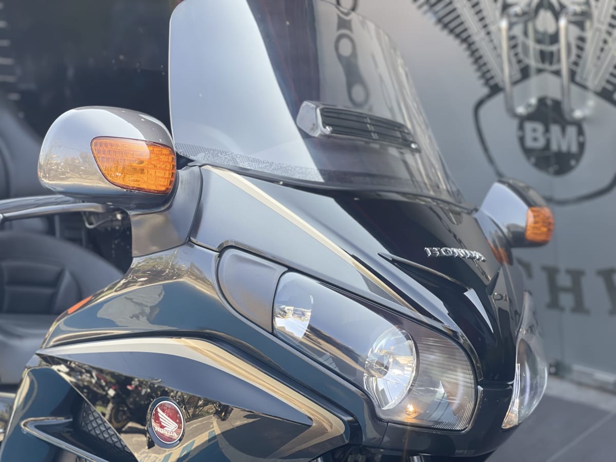 Honda Goldwing 1800 (2017)4