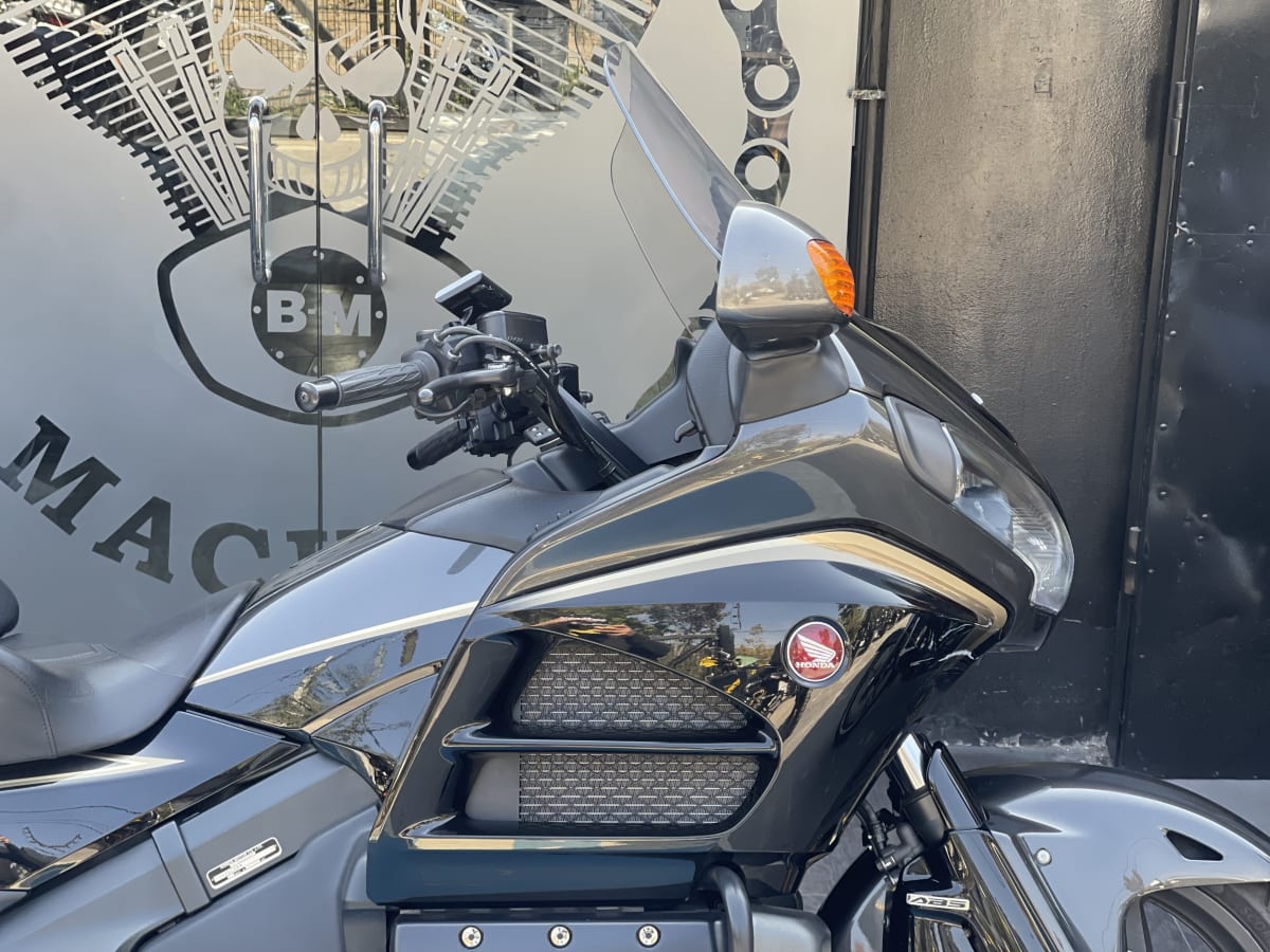 Honda Goldwing 1800 (2017)6