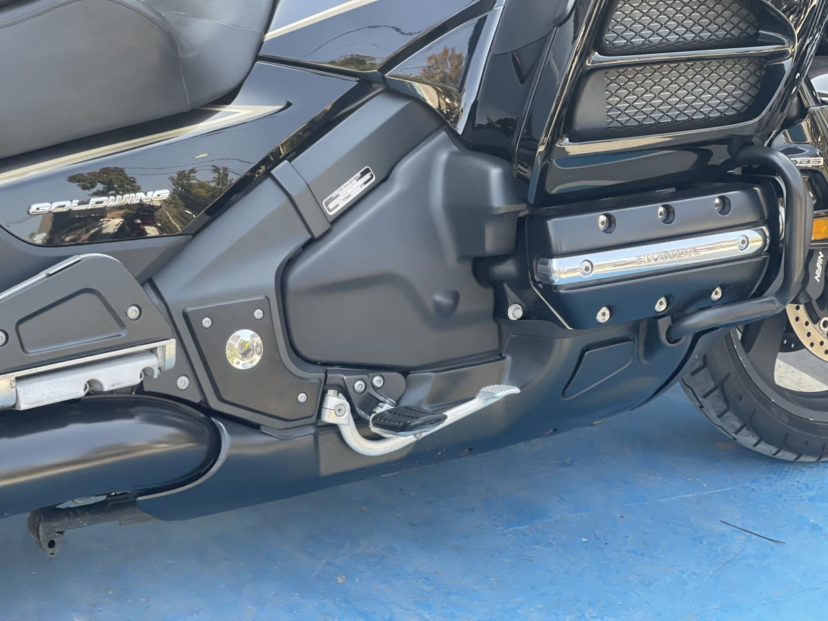 Honda Goldwing 1800 (2017)7