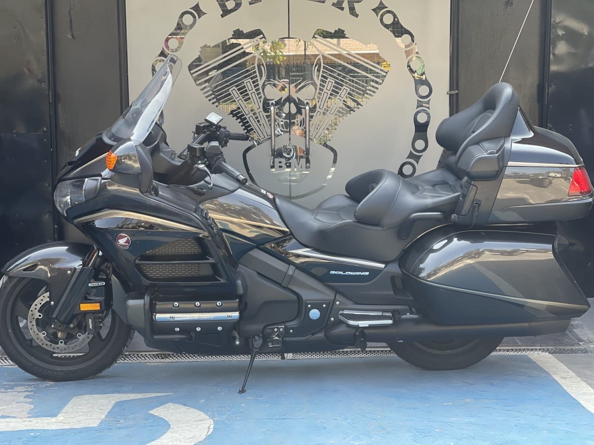 Honda Goldwing 1800 (2017)10