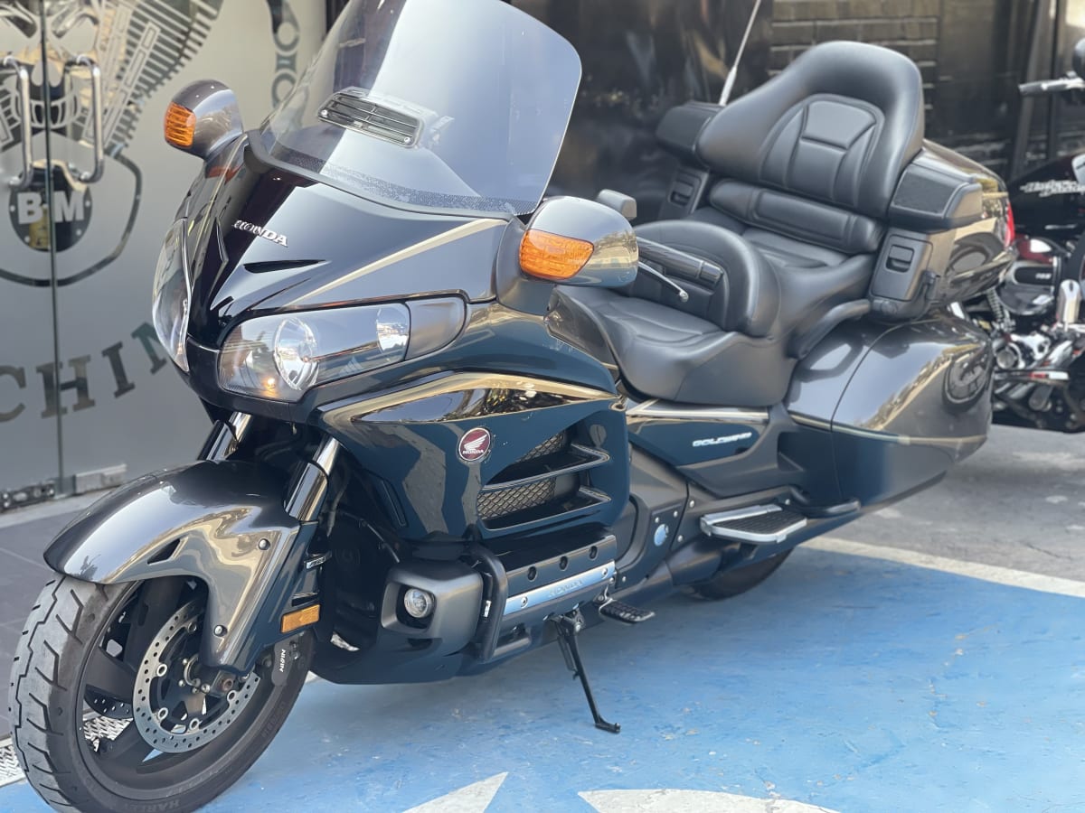 Honda Goldwing 1800 (2017)11