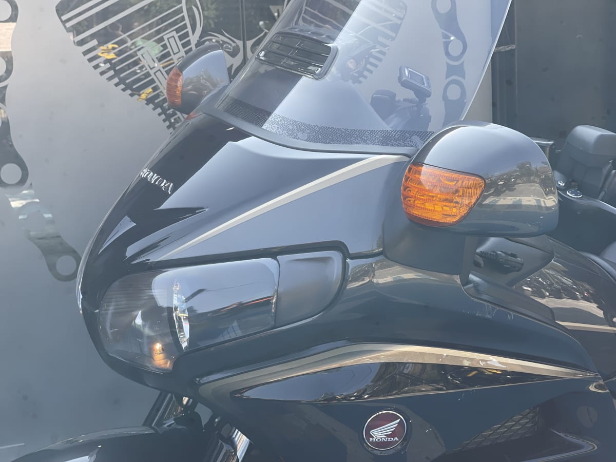 Honda Goldwing 1800 (2017)12