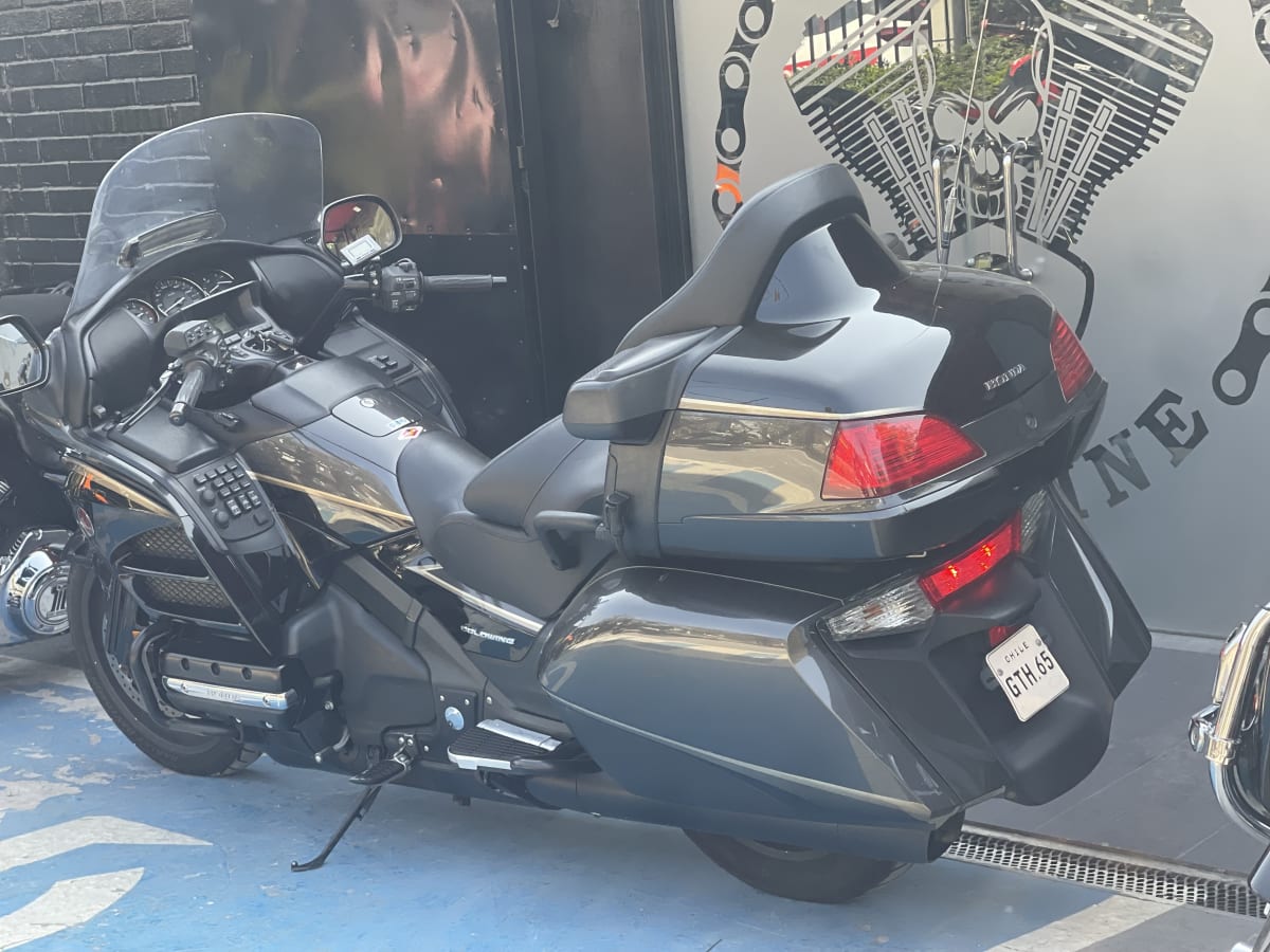 Honda Goldwing 1800 (2017)13
