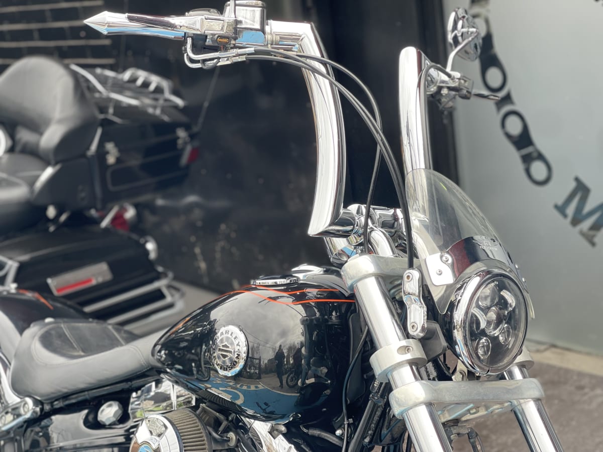 HARLEY-DAVIDSON BREAKOUT 20154