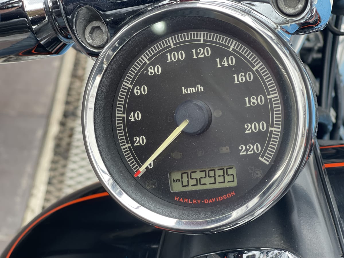 HARLEY-DAVIDSON BREAKOUT 20157