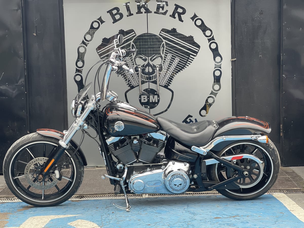 HARLEY-DAVIDSON BREAKOUT 20158
