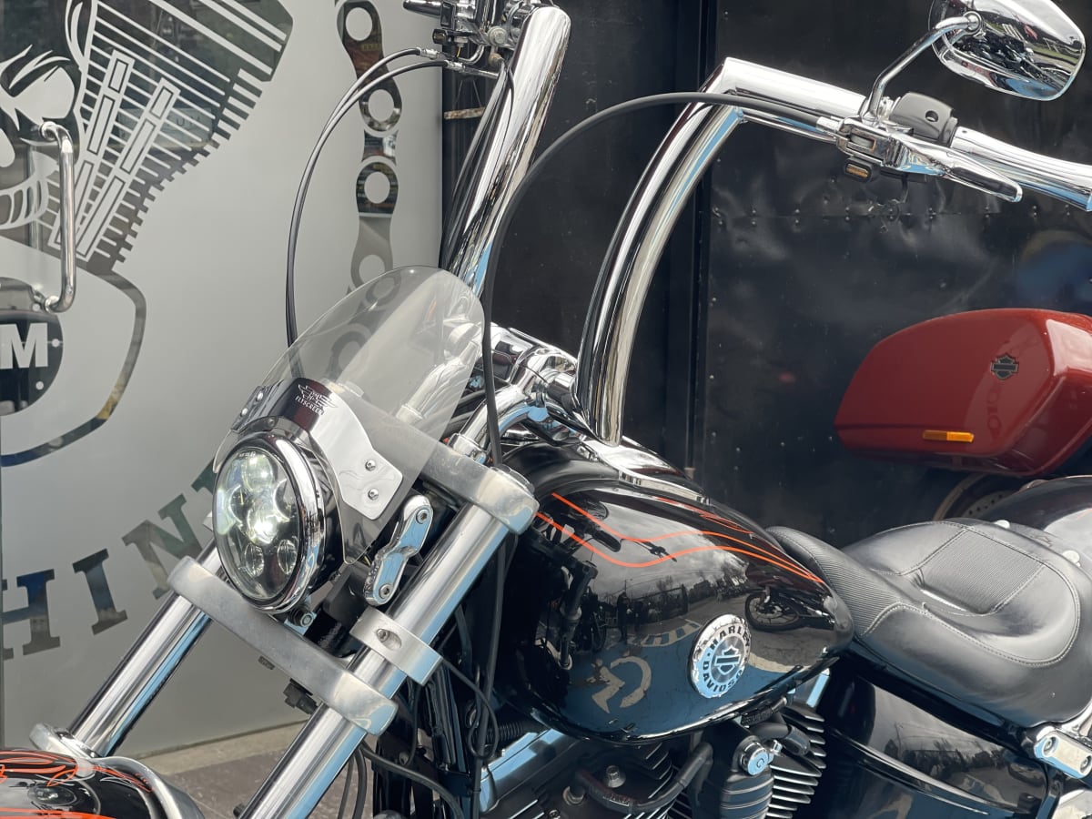 HARLEY-DAVIDSON BREAKOUT 201512