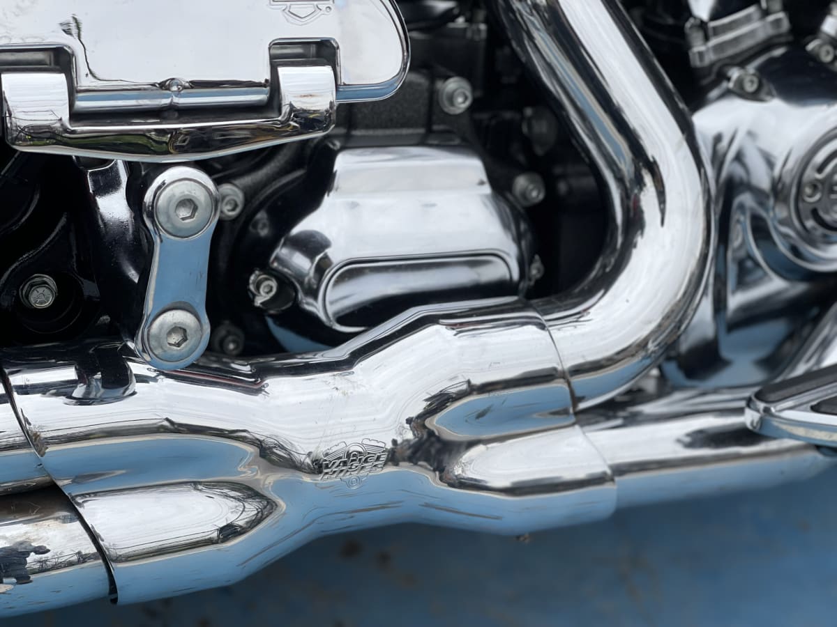 HARLEY DAVIDSON ULTRA LTD CVO (2018)6