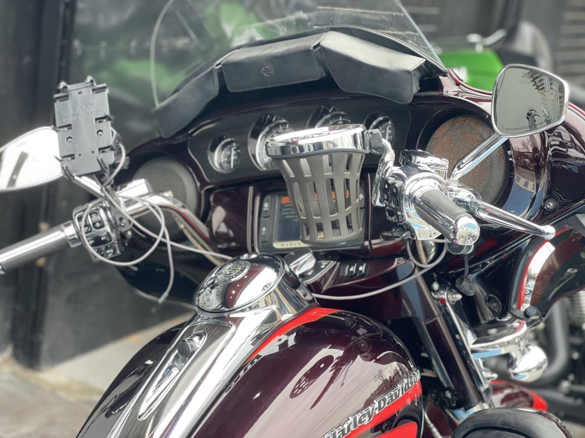 HARLEY DAVIDSON ULTRA LTD CVO (2018)7
