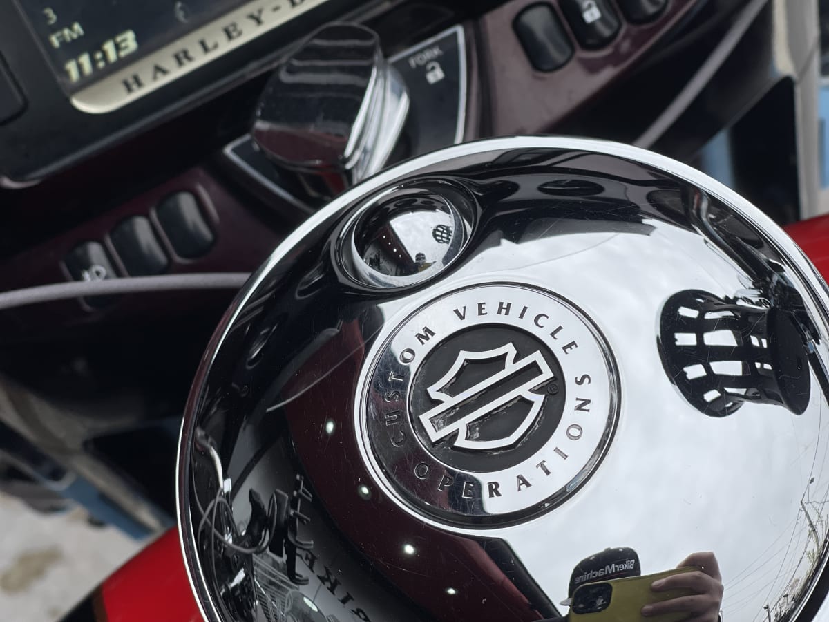 HARLEY DAVIDSON ULTRA LTD CVO (2018)9
